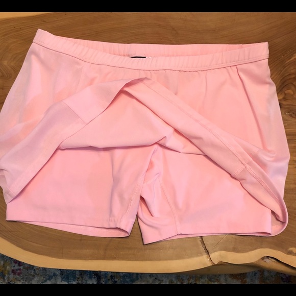 Nike Sz L Pink Sports Skirt - Picture 4 of 9